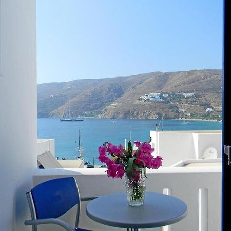 Anatoli Rooms Aegiali Exterior photo