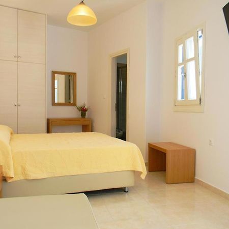 Anatoli Rooms Aegiali Exterior photo