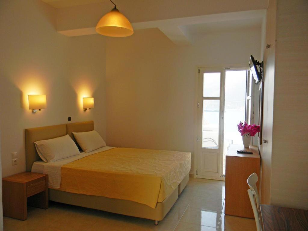 Anatoli Rooms Aegiali Exterior photo