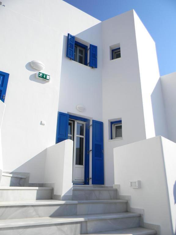 Anatoli Rooms Aegiali Exterior photo