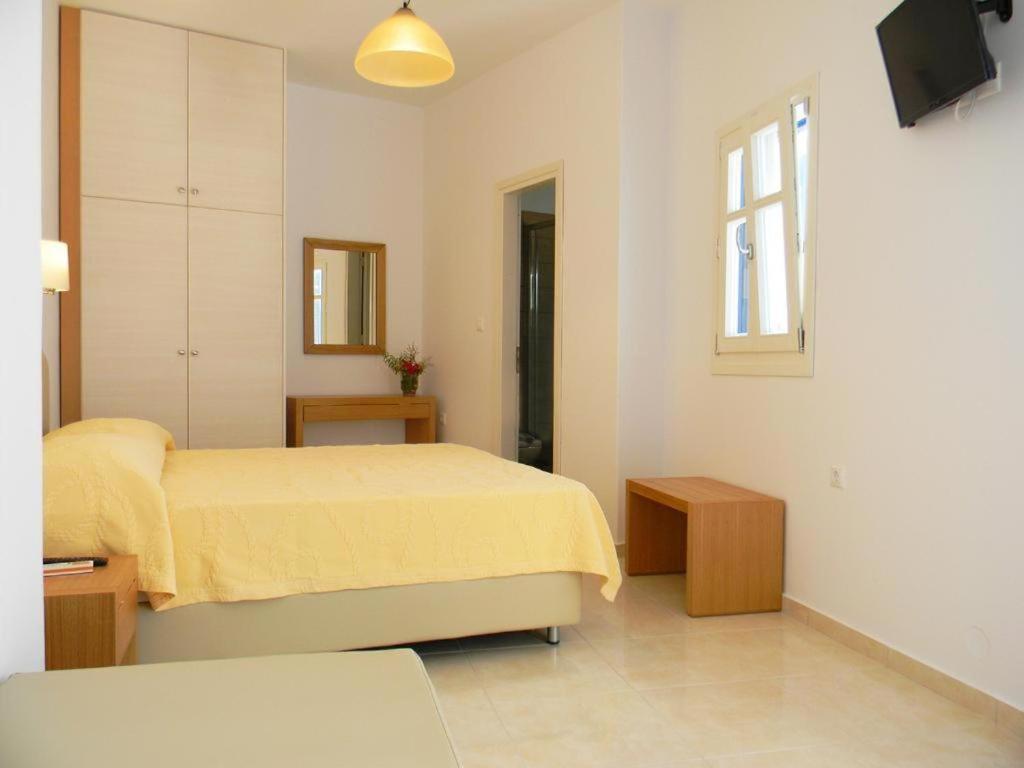 Anatoli Rooms Aegiali Exterior photo