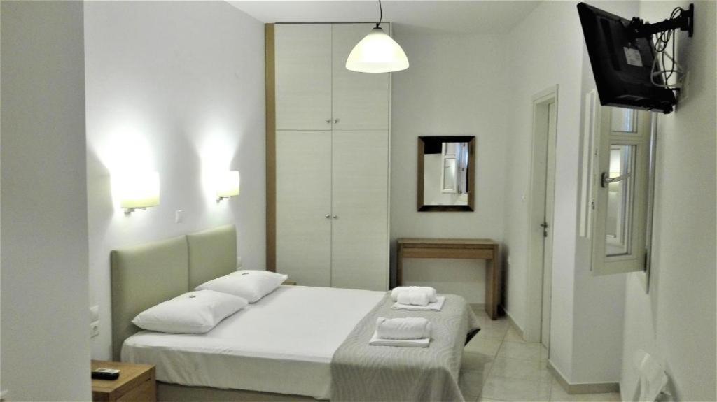 Anatoli Rooms Aegiali Exterior photo