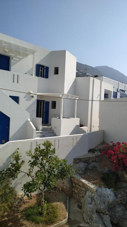 Anatoli Rooms Aegiali Exterior photo